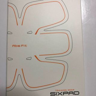 SIXPADジェルシート(トレーニング用品)