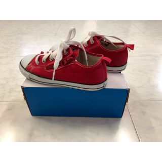 コンバース(CONVERSE)のコンバース キッズ 21cm(スニーカー)