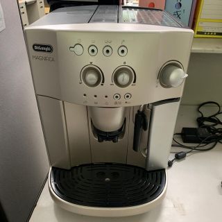 デロンギ(DeLonghi)のデロンギ 全自動 MAGNIFICA コーヒーマシーン(エスプレッソマシン)