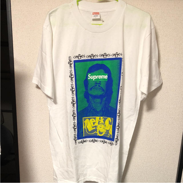 Tシャツ/カットソー(半袖/袖なし)supreme  bronson t