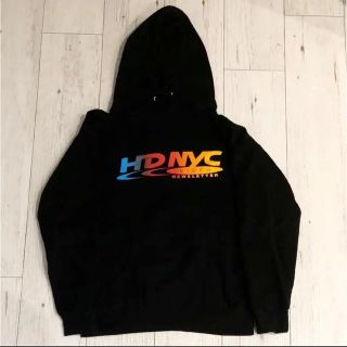 シュプリーム(Supreme)の★美品★CNY NYC HOODIE (M)(パーカー)