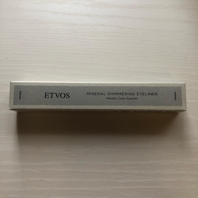 ETVOS(エトヴォス)のETVOS ミネラルシマリングアイライナー ダークブラウン コスメ/美容のベースメイク/化粧品(アイライナー)の商品写真