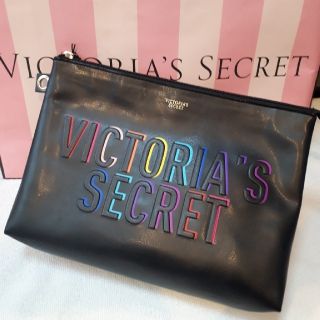 ヴィクトリアズシークレット(Victoria's Secret)の値下げ　新品 VICTORIA´S SECRET ポーチ(ポーチ)