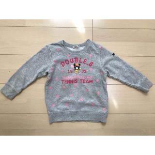 ミキハウス(mikihouse)の子供服  トレーナー(その他)