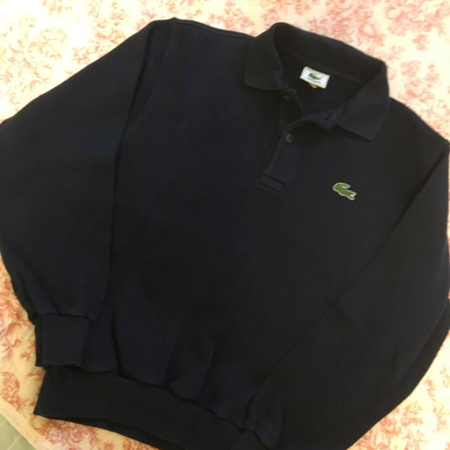 LACOSTE(ラコステ)のLＡCOSTE ポロトレーナー レディースのトップス(トレーナー/スウェット)の商品写真