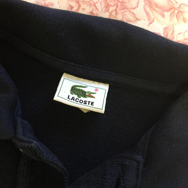 LACOSTE(ラコステ)のLＡCOSTE ポロトレーナー レディースのトップス(トレーナー/スウェット)の商品写真