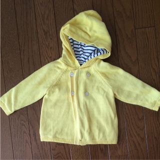 ベビーギャップ(babyGAP)のベビーギャップ ニットアウター(ジャケット/コート)