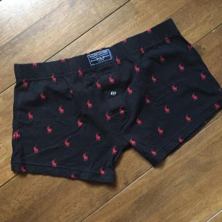 ポロラルフローレン(POLO RALPH LAUREN)の新品 ボクサーパンツ(ボクサーパンツ)