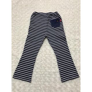 ダブルビー(DOUBLE.B)の[ミキハウス]ダブルビー パンツ レギンス size:110(パンツ/スパッツ)