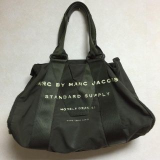 マークバイマークジェイコブス(MARC BY MARC JACOBS)のマークバイ ボストンバッグ(ボストンバッグ)