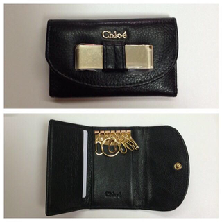 クロエのキーケース(財布)