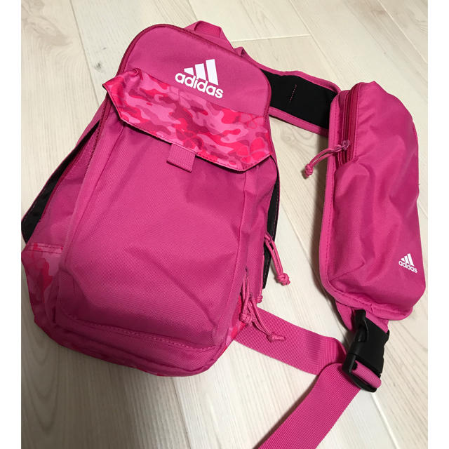 adidas(アディダス)のももクロ×アディダス エンタメ/ホビーのタレントグッズ(アイドルグッズ)の商品写真