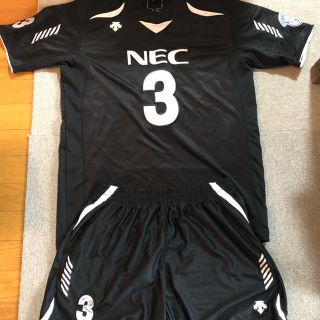 NEC Vリーグ ユニフォーム DESCENTE | hornnes.no