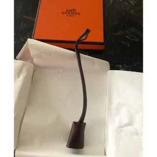 エルメス(Hermes)の値下げ！エルメス ミニクロシェット (キーホルダー)