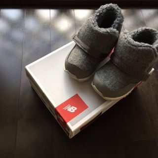 ニューバランス(New Balance)のkids ニューバランス スノーブーツ(ブーツ)