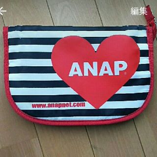 アナップ(ANAP)のANAP 母子手帳ケース(母子手帳ケース)