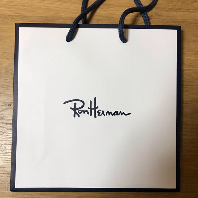 Ron Herman(ロンハーマン)のロンハーマン  ショッパー ショップ袋 レディースのバッグ(ショップ袋)の商品写真