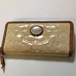 コーチ(COACH)の‼️期間限定値下げ‼️  コーチ COACH 長財布 (財布)