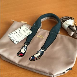 限定値下げ 新品タグ付き miszapatos ポシェット 2way バッグ (ハンドバッグ)