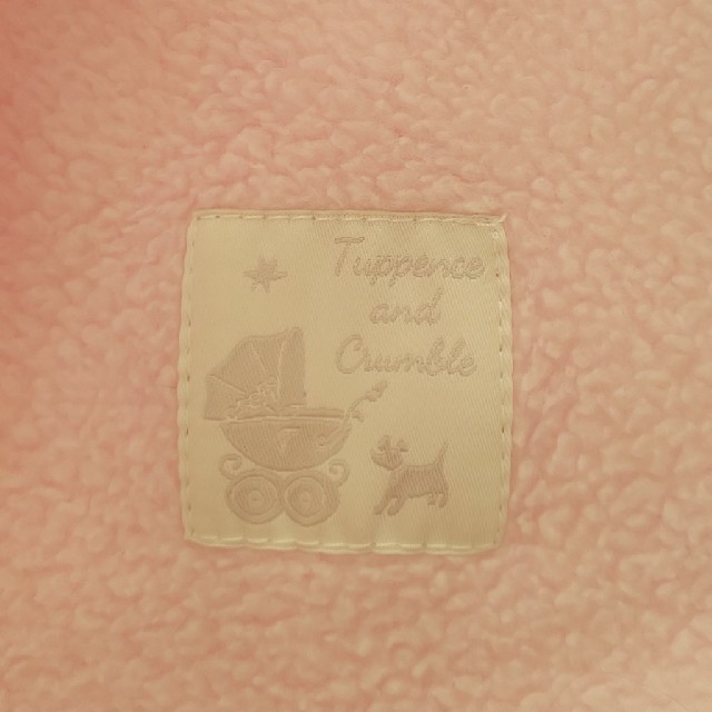 gelato pique(ジェラートピケ)のタッペンス&クランブル  星形  おくるみ キッズ/ベビー/マタニティのキッズ服女の子用(90cm~)(その他)の商品写真