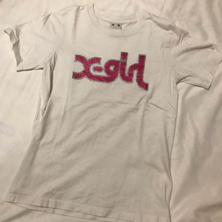 エックスガール(X-girl)のx-girl Tシャツ　★最終出品！(Tシャツ(半袖/袖なし))