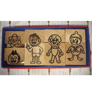 着せ替えハンコ スタンプ(印鑑/スタンプ/朱肉)