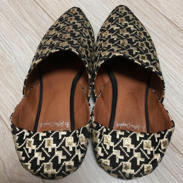 JEFFREY CAMPBELL（ジェフリーキャンベル）幾何学ソール　レディース