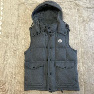 モンクレール(MONCLER)のモンクレール マグリアジレ ダウンベスト S(ダウンベスト)