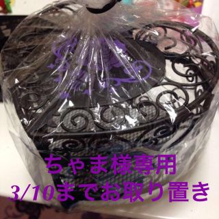 アナスイ(ANNA SUI)のANNA SUI ノベルティ小物入れ(その他)