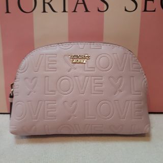 ヴィクトリアズシークレット(Victoria's Secret)のきい様 専用　新品 VICTORIA´S SECRET ポーチ(ポーチ)