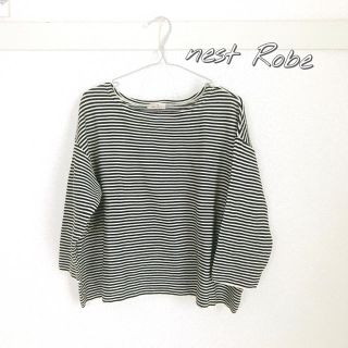 ネストローブ(nest Robe)のネストローブ◎コットンプルオーバー(ニット/セーター)