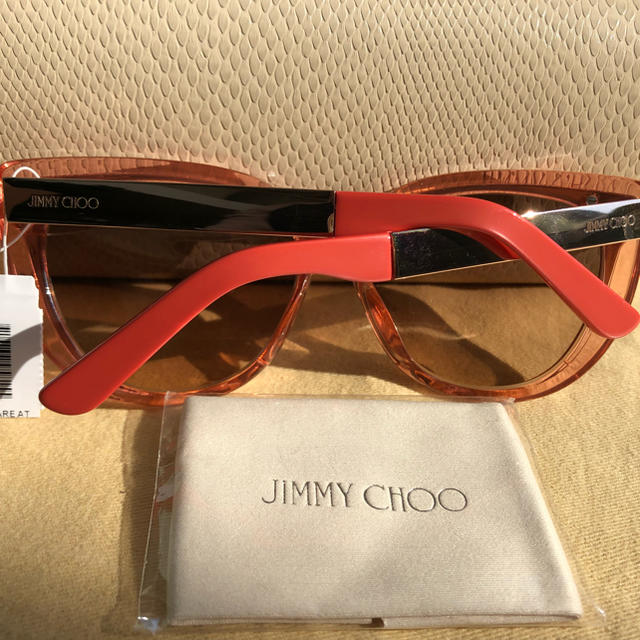 新品未使用 サングラス ジミーチュウ  JIMMY CHOOレディース