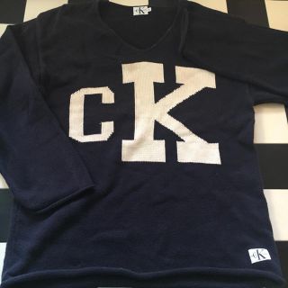 カルバンクライン(Calvin Klein)のCalvin Klein ニット(ニット/セーター)