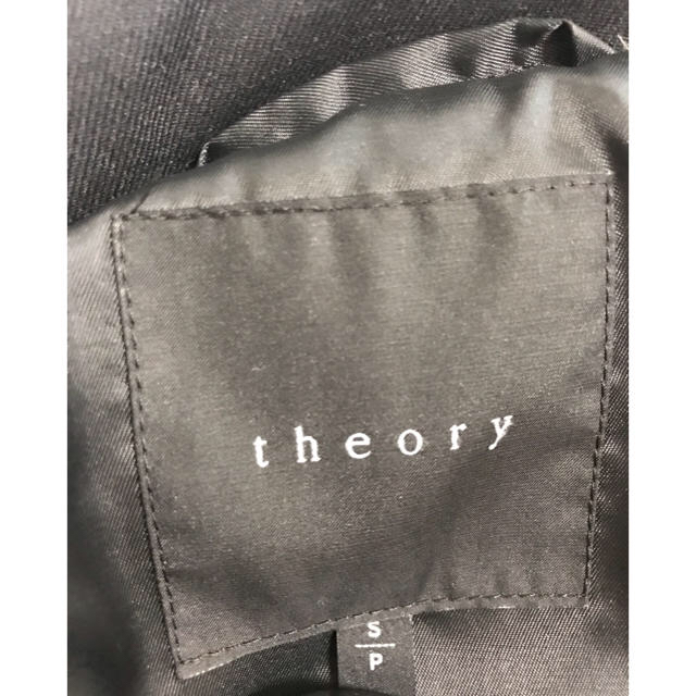 theory(セオリー)の☆Ohana様専用です☆セオリー ダッフル ダウンコート  レディースのジャケット/アウター(ダウンコート)の商品写真