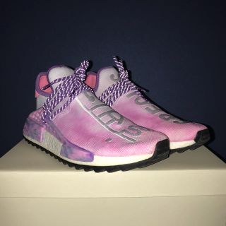 アディダス(adidas)のPw hu holi nmd mc(スニーカー)