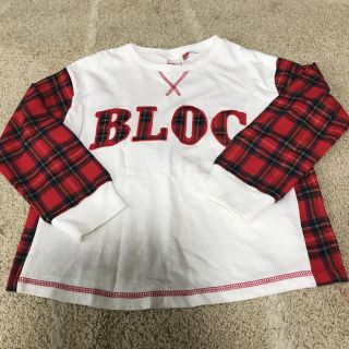 ブロック(BLOC)のBLOC ロンT(Tシャツ/カットソー)