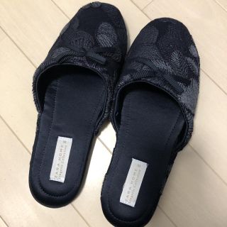 ザラホーム(ZARA HOME)のZARA HOMEルームシューズ(スリッパ/ルームシューズ)