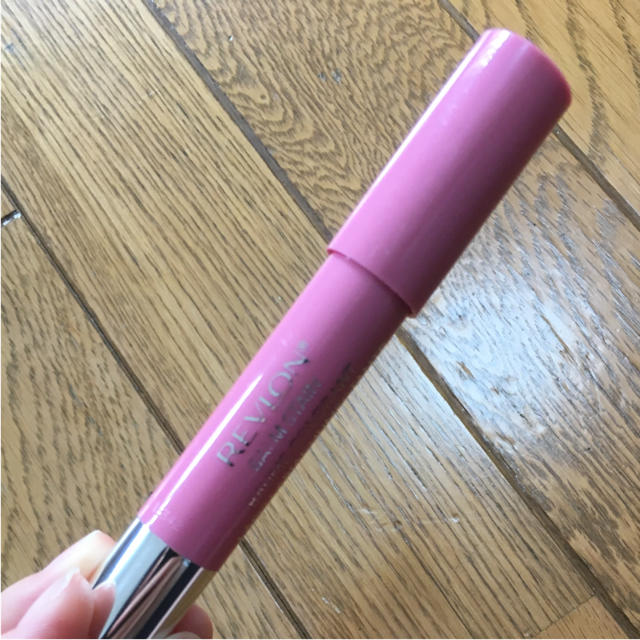 REVLON(レブロン)のRevlon(レブロン) バームステイン01 ハニーベージュ コスメ/美容のベースメイク/化粧品(口紅)の商品写真