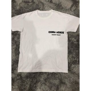 シュプリーム(Supreme)のカムセンス   ロゴTシャツ(Tシャツ/カットソー(半袖/袖なし))