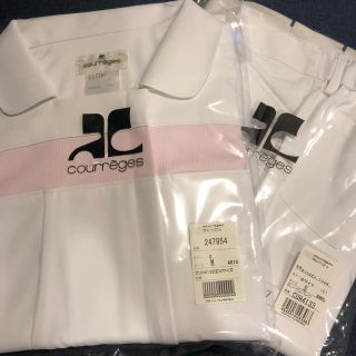 クレージュ(Courreges)のみーあゆ様*クレージュ ナース服 上下セット(その他)