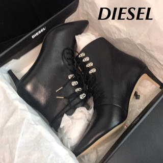 ディーゼル(DIESEL)のDIESEL新品ブーツ(ブーツ)