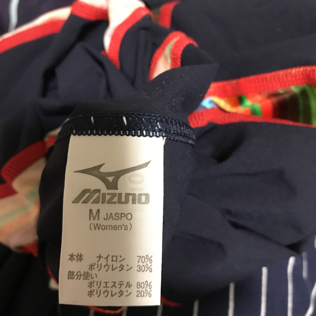 MIZUNO(ミズノ)の877.試合用水着 スポーツ/アウトドアのスポーツ/アウトドア その他(マリン/スイミング)の商品写真