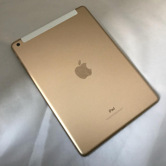 最安値】 Apple MPG42J/A 2017年モデル 32GB iPad au - タブレット