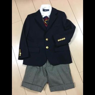 ラルフローレン(Ralph Lauren)のラルフローレン キッズ  スーツ  110(ドレス/フォーマル)