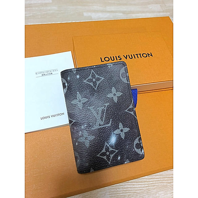 LOUIS VUITTON - 【新品】ルイヴィトン モノグラムギャラクシー パスケース