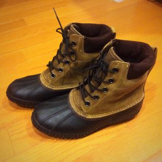 ソレル(SOREL)のSOREL シャイアンレース 25.0センチ試着のみ(ブーツ)