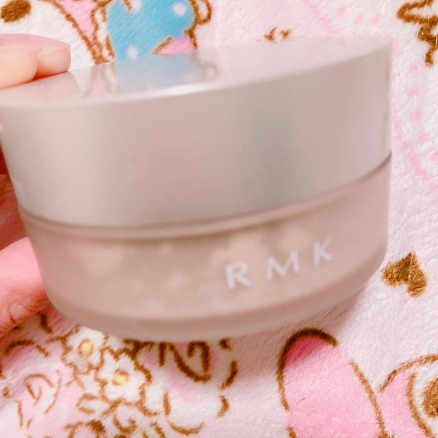 RMK(アールエムケー)のRMK♡フェイスパウダー コスメ/美容のベースメイク/化粧品(フェイスパウダー)の商品写真