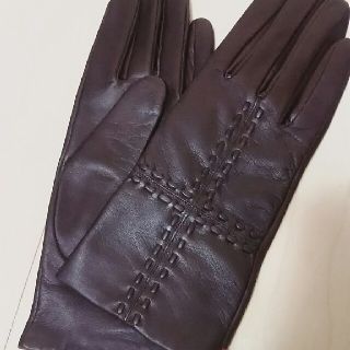 ジバンシィ(GIVENCHY)のGIVENCHY皮手袋(手袋)