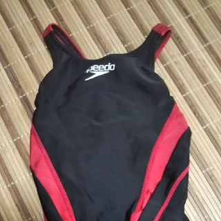 スピード(SPEEDO)の女の子スピード水着130(水着)