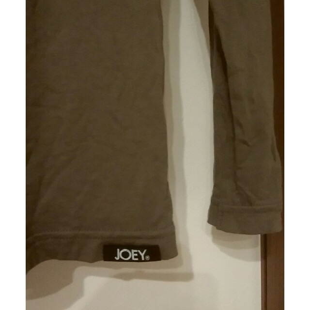 JOEY HYSTERIC(ジョーイヒステリック)のJOEY HYSTERIC キッズ長Tシャツ キッズ/ベビー/マタニティのキッズ服男の子用(90cm~)(Tシャツ/カットソー)の商品写真